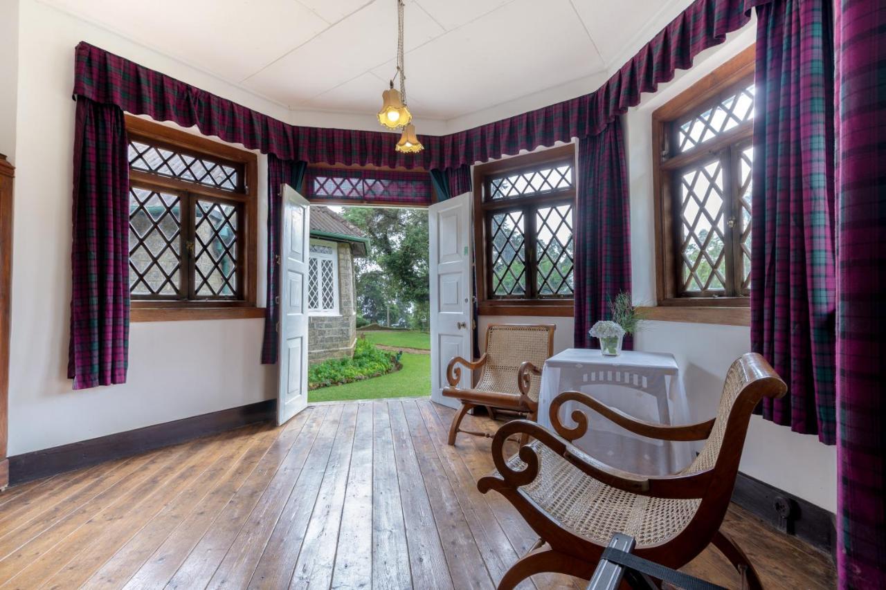 Scottish Planter Bungalow- Thema Collection Nuwara Eliya Bagian luar foto
