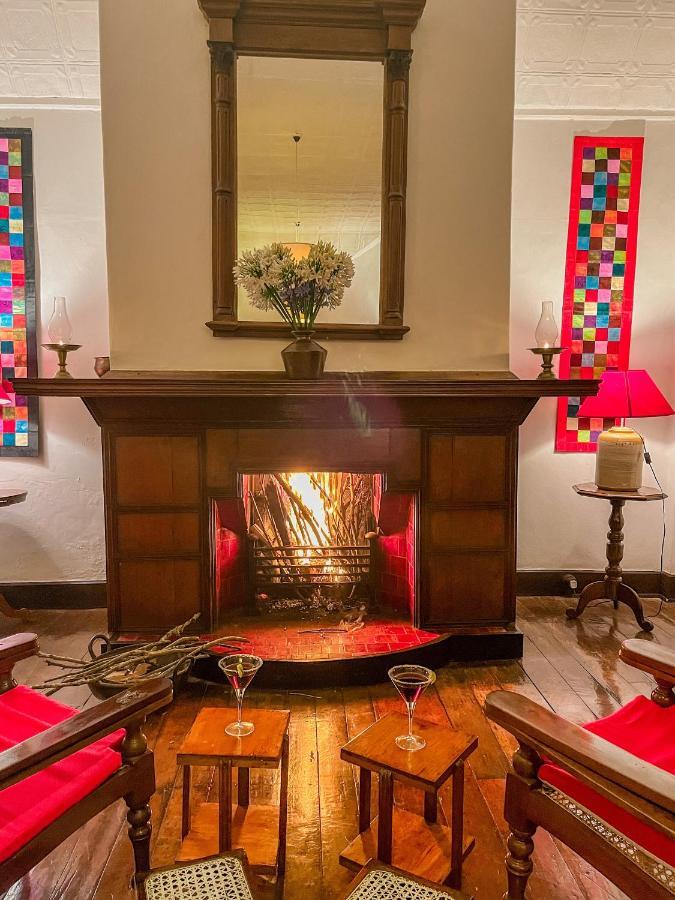 Scottish Planter Bungalow- Thema Collection Nuwara Eliya Bagian luar foto
