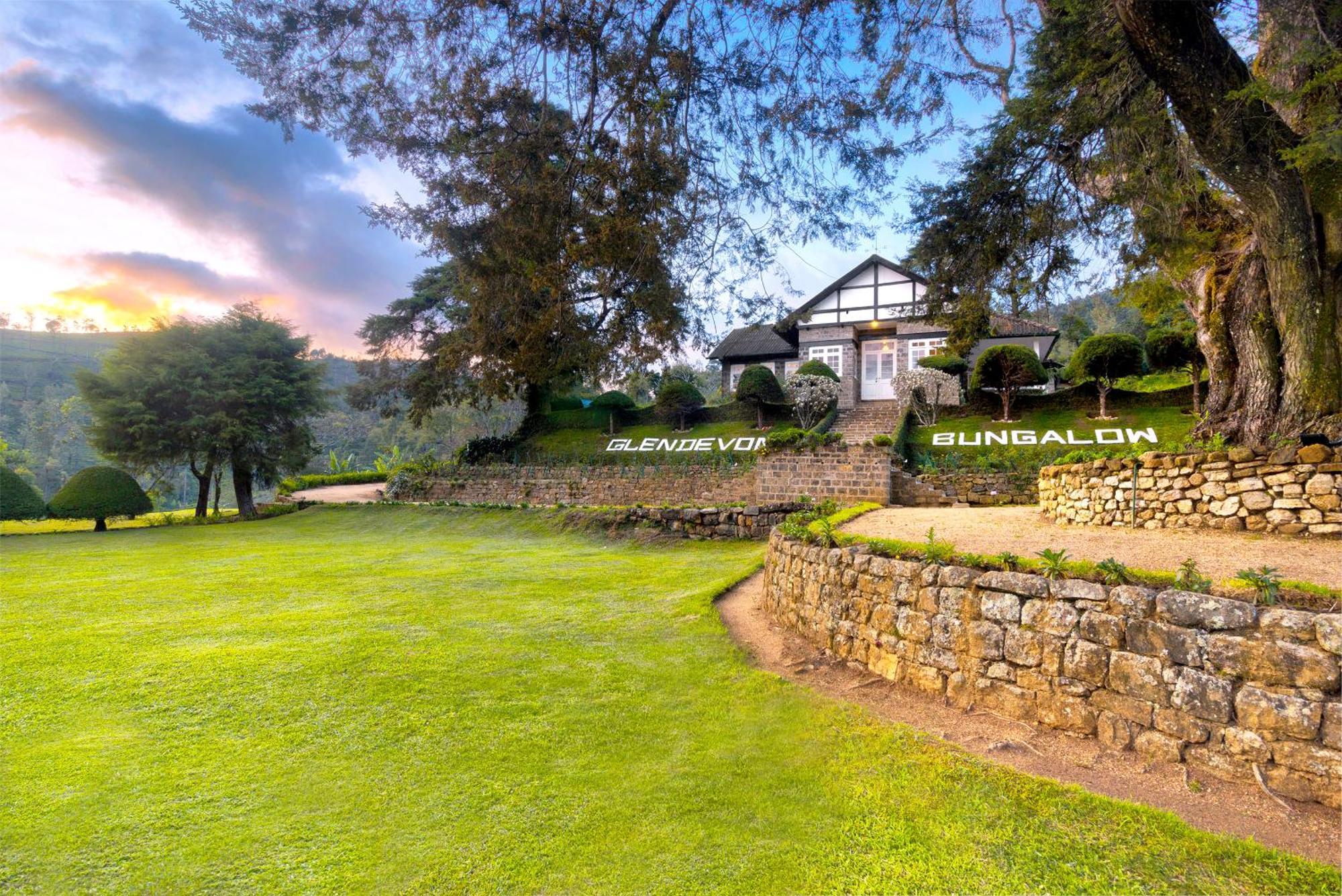 Scottish Planter Bungalow- Thema Collection Nuwara Eliya Bagian luar foto