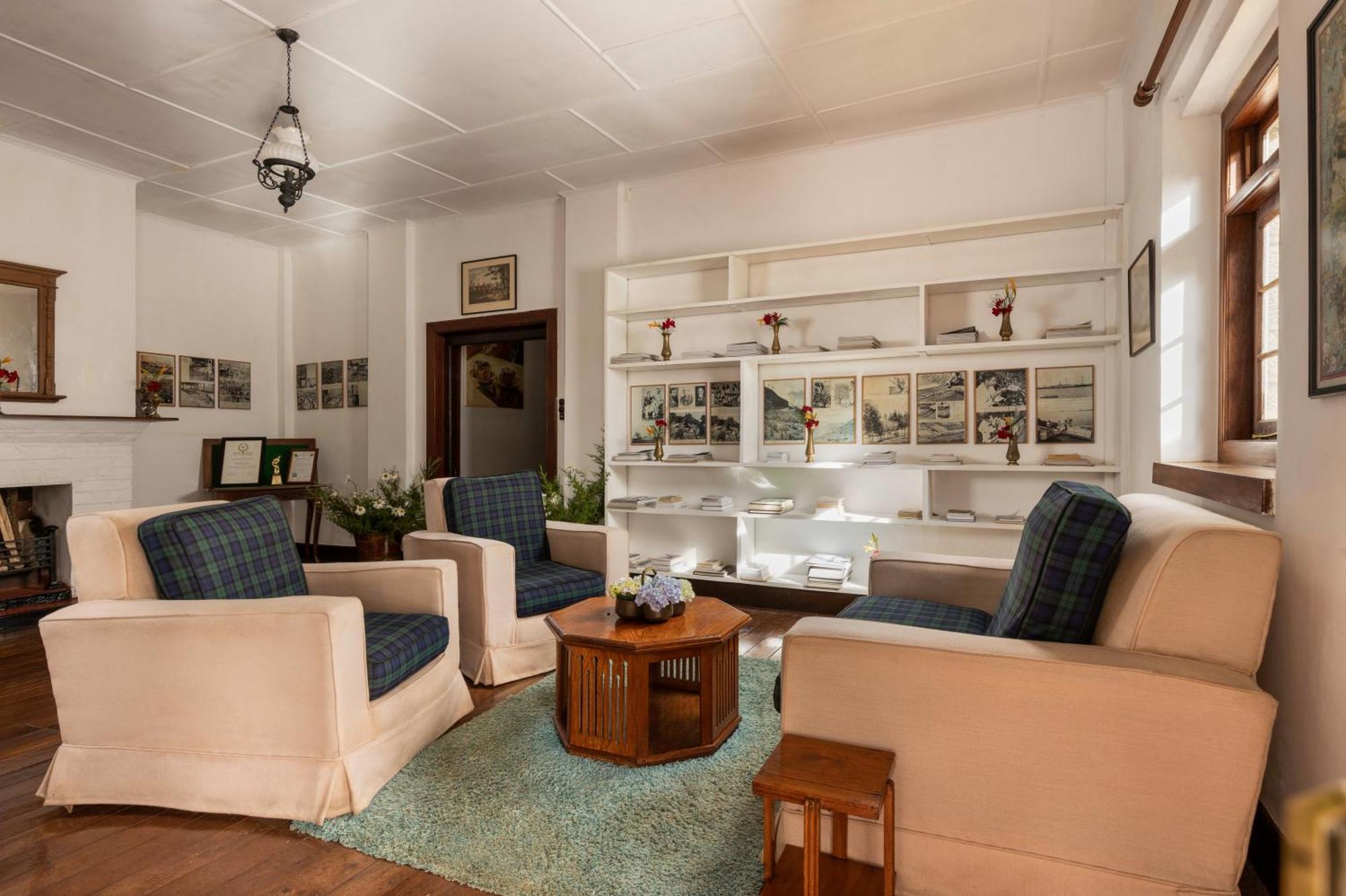 Scottish Planter Bungalow- Thema Collection Nuwara Eliya Bagian luar foto