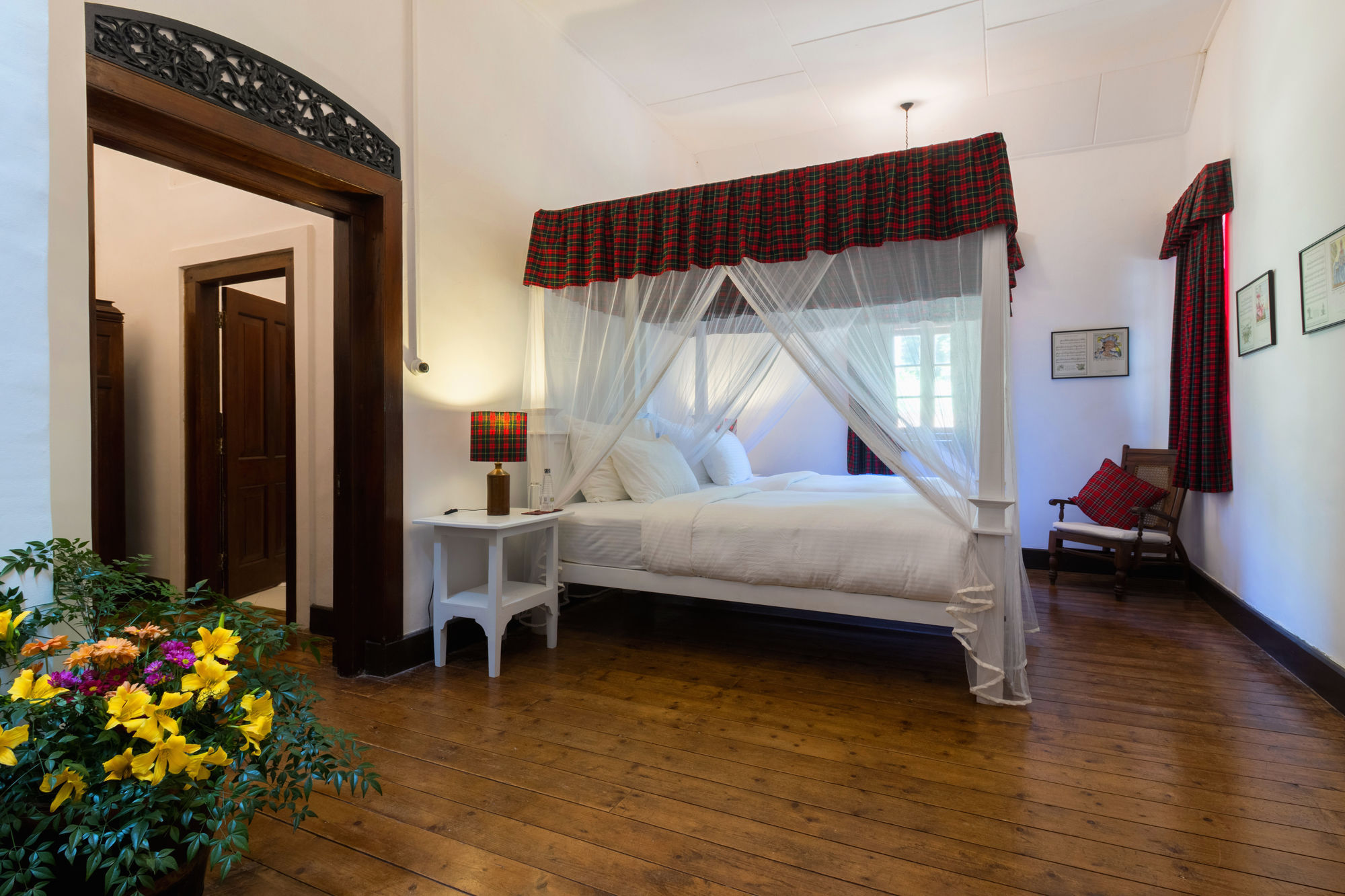Scottish Planter Bungalow- Thema Collection Nuwara Eliya Bagian luar foto