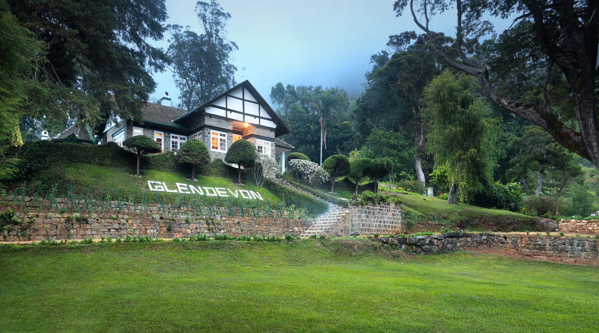 Scottish Planter Bungalow- Thema Collection Nuwara Eliya Bagian luar foto