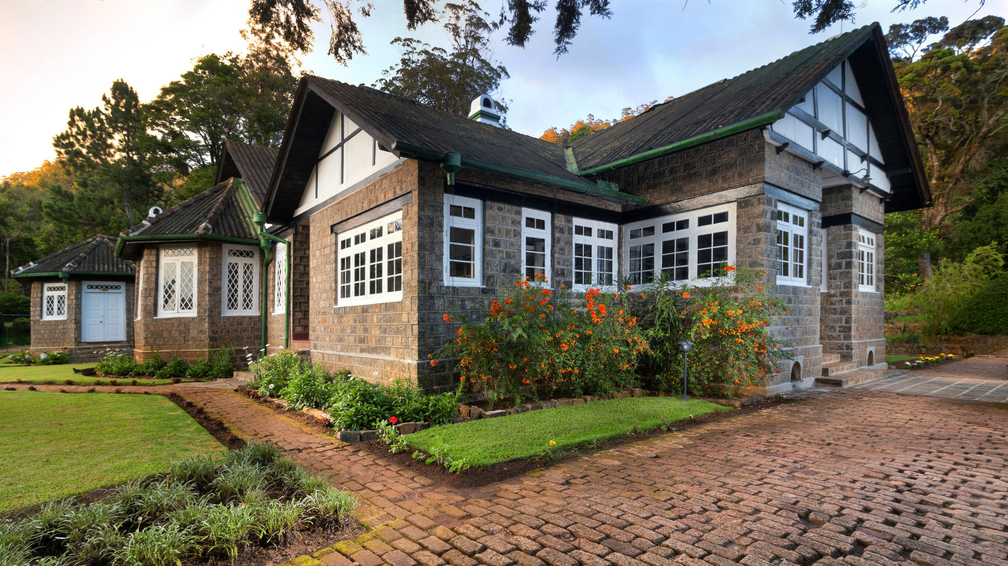Scottish Planter Bungalow- Thema Collection Nuwara Eliya Bagian luar foto