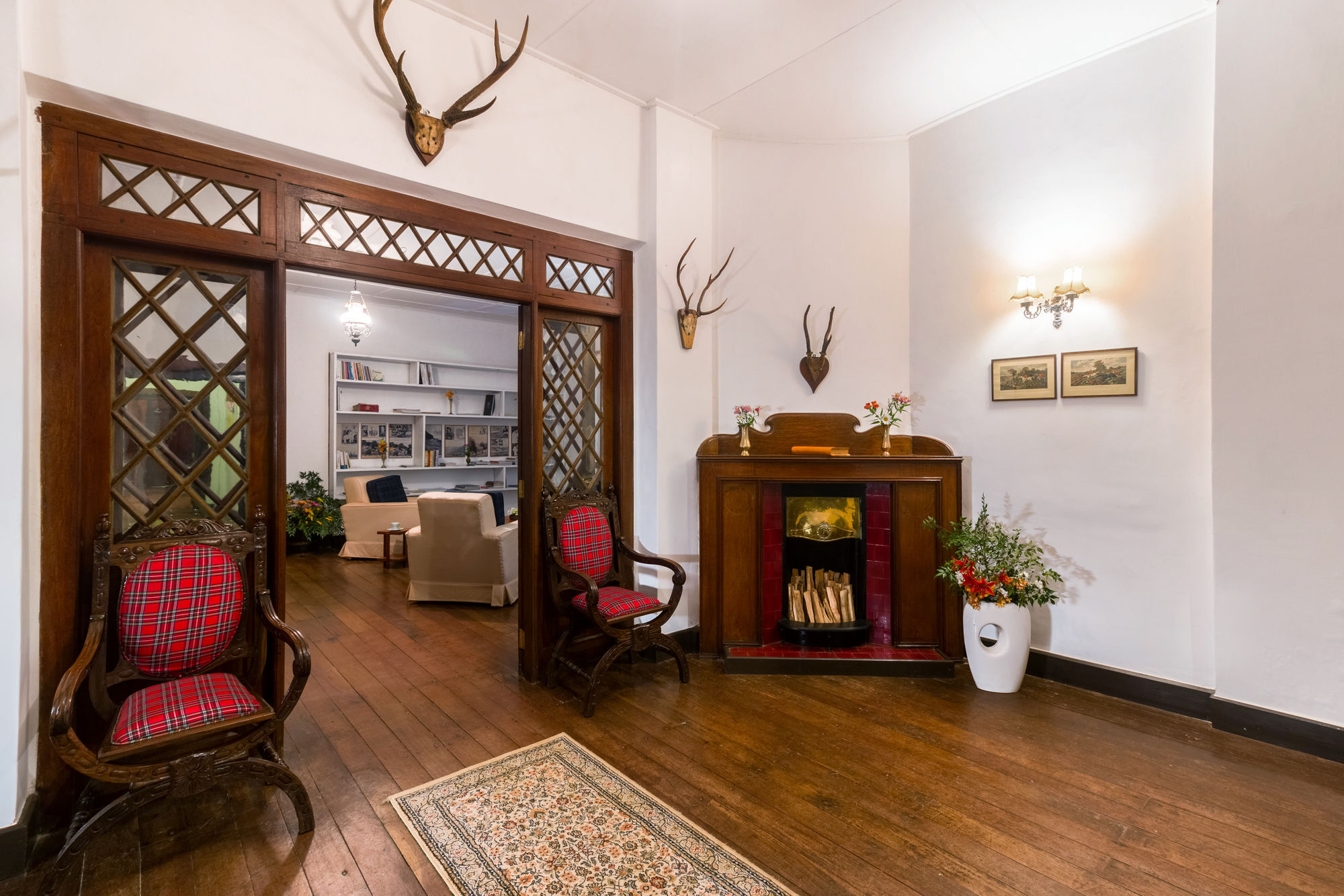 Scottish Planter Bungalow- Thema Collection Nuwara Eliya Bagian luar foto