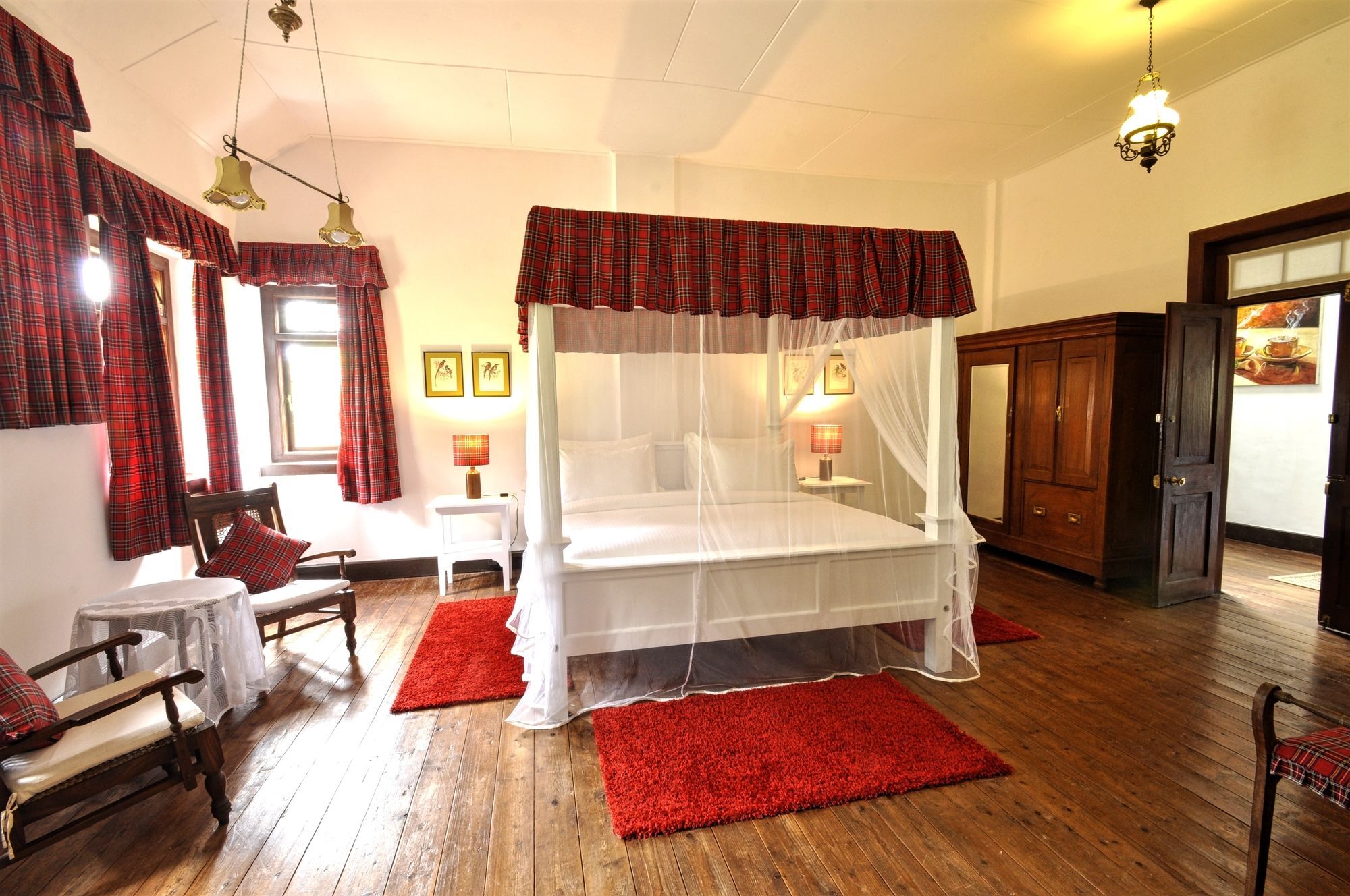 Scottish Planter Bungalow- Thema Collection Nuwara Eliya Bagian luar foto