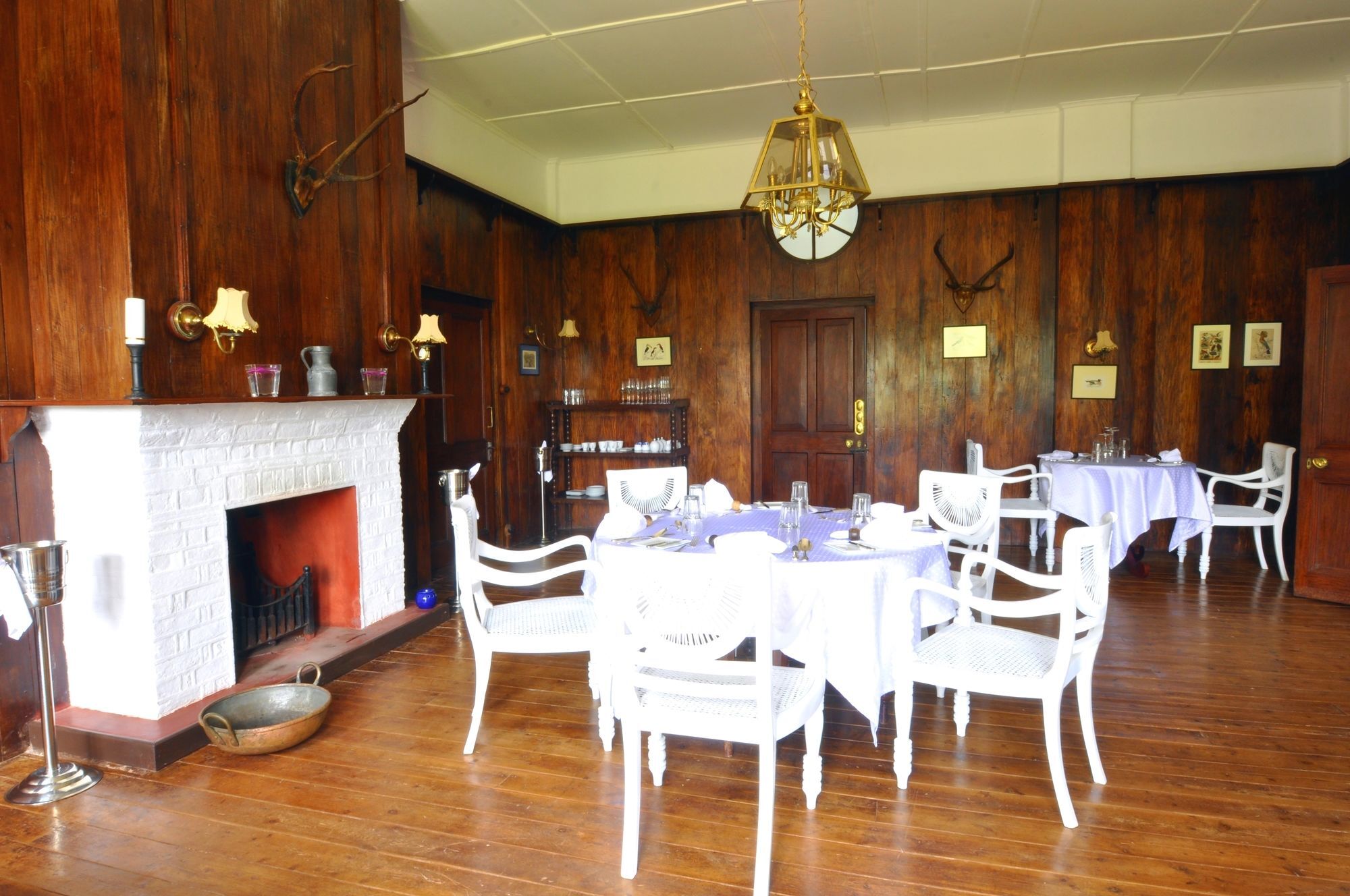 Scottish Planter Bungalow- Thema Collection Nuwara Eliya Bagian luar foto